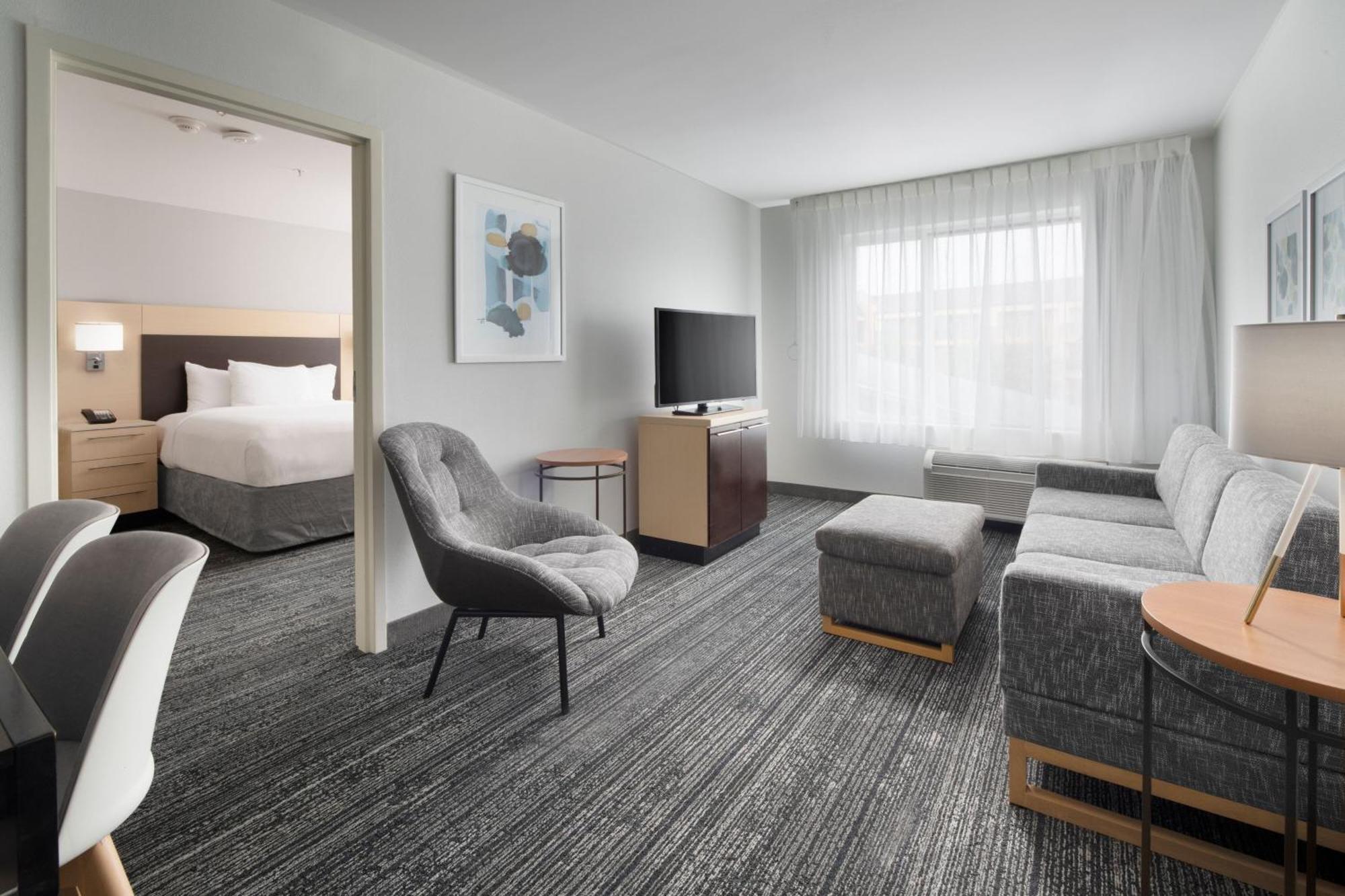 Towneplace Suites By Marriott Galveston Island Exterior foto