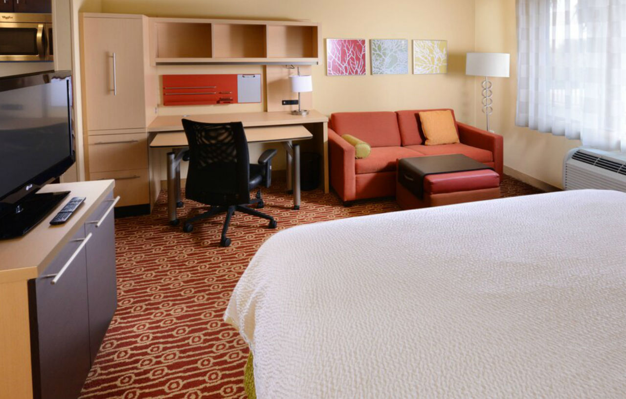 Towneplace Suites By Marriott Galveston Island Exterior foto